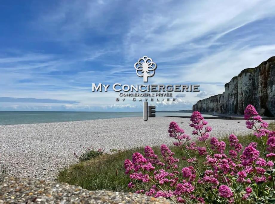 Quartier Historique Duplex 6Pers Apartment Saint-Valery-en-Caux Exterior photo
