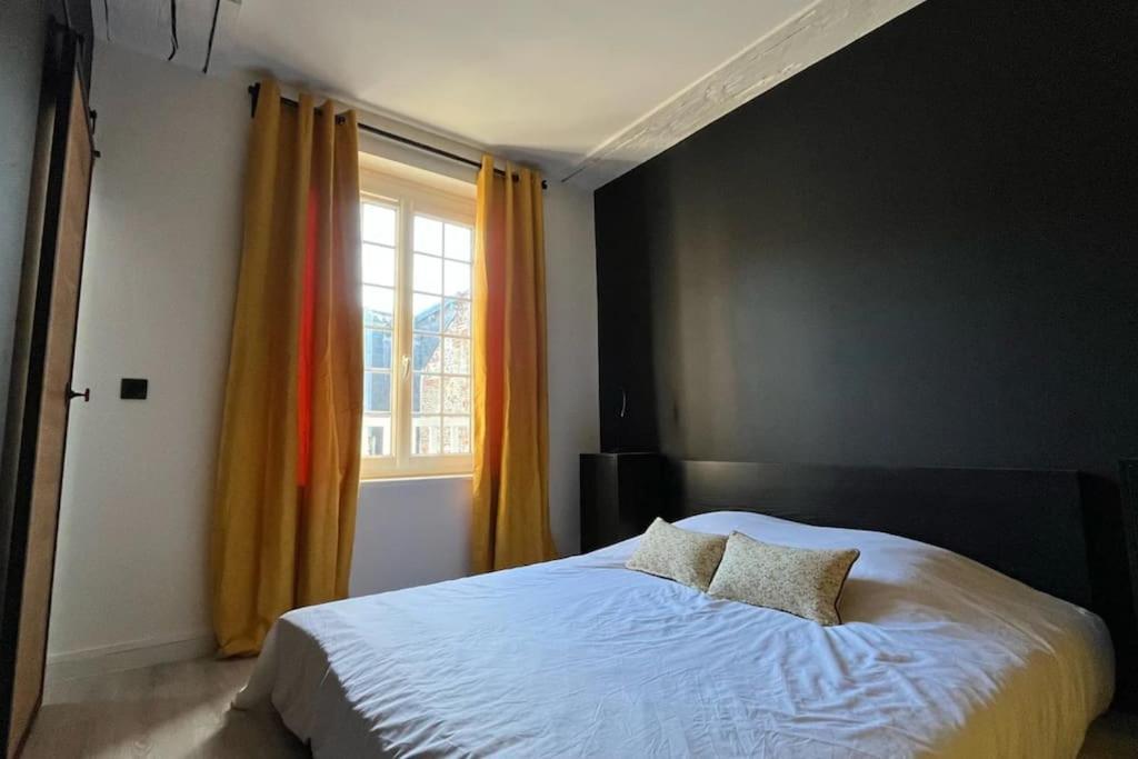 Quartier Historique Duplex 6Pers Apartment Saint-Valery-en-Caux Exterior photo